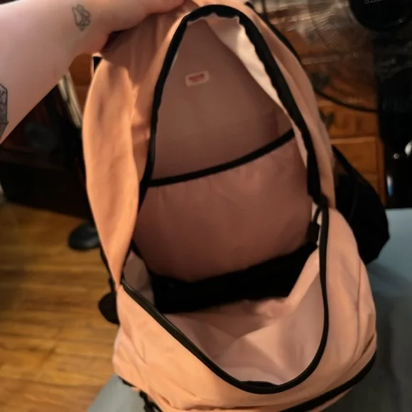 Pink Backpack - Picture 7 of 8